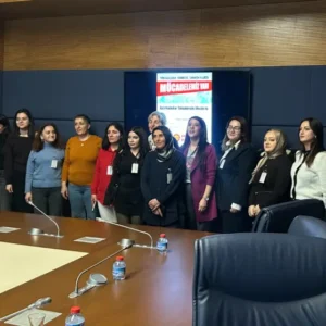 Emek Partisi, TBMM’de kadın işçilerle buluştu: ‘Bir sürü bahanemiz vardı ama direnmeye devam ettik’