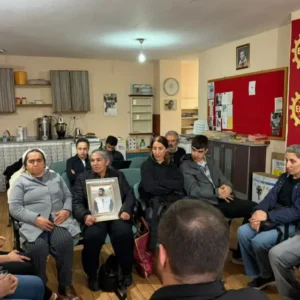 Karaca iş cinayeti mağduru aileler ile bir araya geldi: ‘Adalet patronlardan yana işliyor’