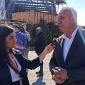 İBB davası | EMEP Genel Başkanı Seyit Aslan: Hakim kararını bugünden ortaya koydu