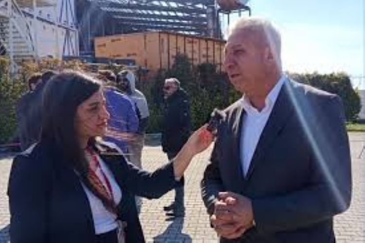 İBB davası | EMEP Genel Başkanı Seyit Aslan: Hakim kararını bugünden ortaya koydu