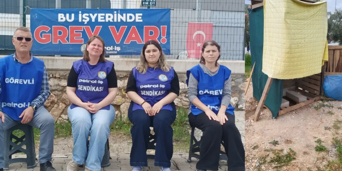 Belediyelere çağrı: Temel Conta işçilerinin temel ihtiyaçları karşılanmalı