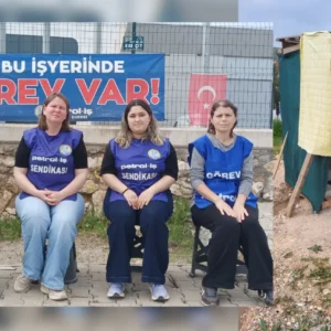 Belediyelere çağrı: Temel Conta işçilerinin temel ihtiyaçları karşılanmalı