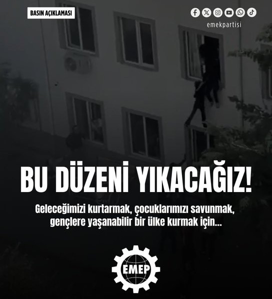 Sevda Karaca: Okullardaki şiddet münferit değil, politik çürümenin sonucu