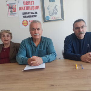 EMEP Çanakkale İl Örgütünden 1 Mayıs çağrısı: ‘İş, ekmek, özgürlük için alanlara’