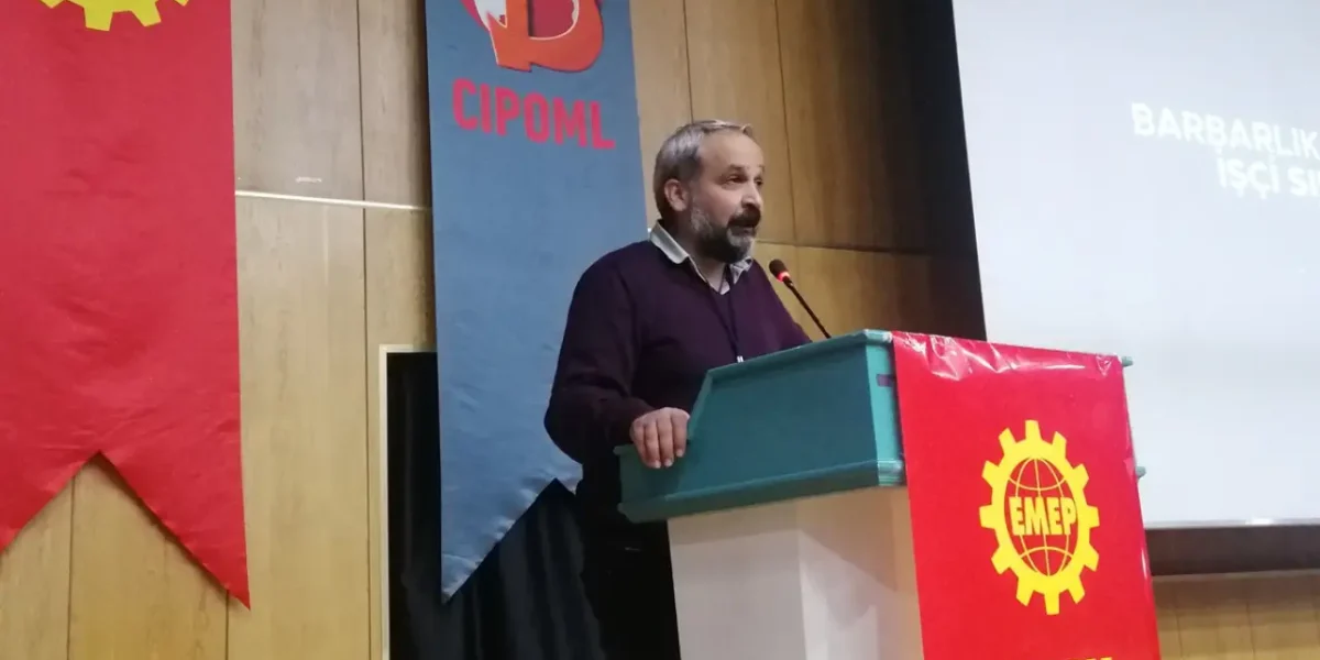 EMEP Dersim İl Başkanı Ergin Tekin’i yaralayan polisin yargılanmasına başlandı