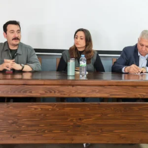 Eskişehir’de işçi toplantısı: ‘Yoksulluk arttıkça şans oyunlarına yönelim büyüyor’