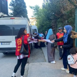 EMEP Gebze’den 1 Mayıs çağrısı: ‘Taleplerimizle alanlarda olacağız’