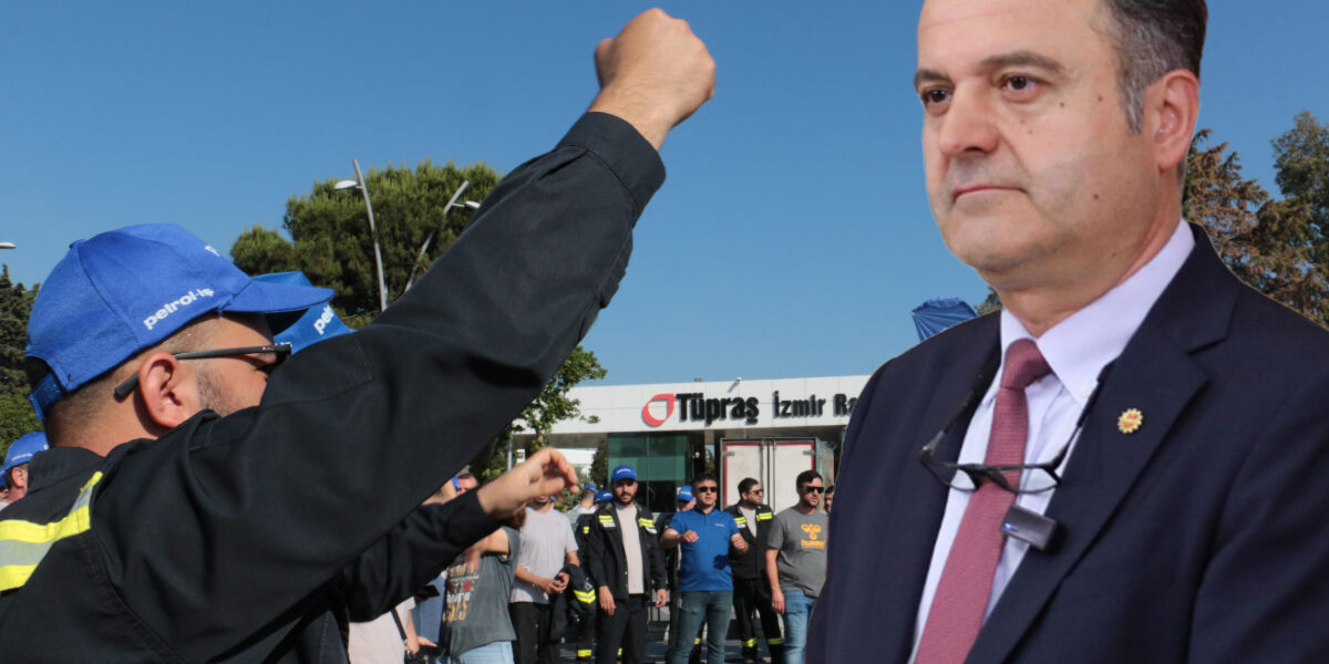 Tüpraş’ta iş cinayeti riski: Bir bakan şirkete havale etti, diğeri yanıt bile vermedi