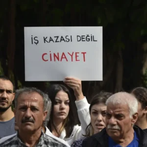 EMEP İzmir İl Örgütü: ‘Taşeronlaştırma ve denetimsizliğin sonucu iş cinayetleridir’