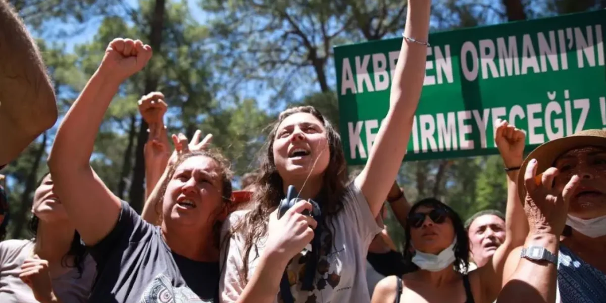 Aslan’dan ‘Esra Işık’ kararına tepki: ‘Saray yargısının nasıl işlediğinin tescilidir’