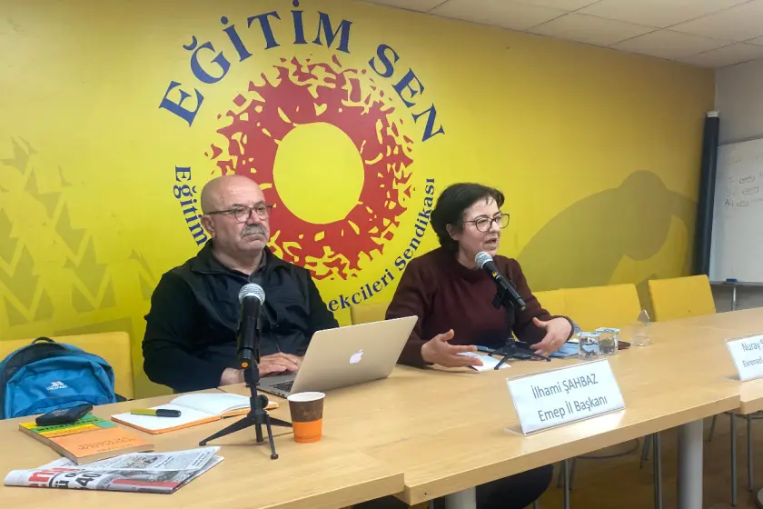 Kocaeli’de EMEP’ten NATO’ya ve sömürüye karşı 1 Mayıs çağrısı