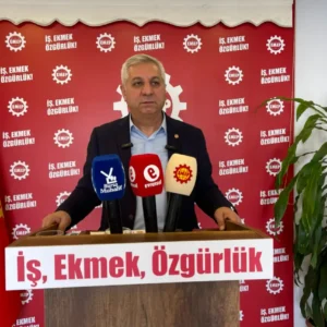 Seyit Aslan’dan 19 Mayıs mesajı: ‘Gençliğin geleceği sermayeye teslim ediliyor’