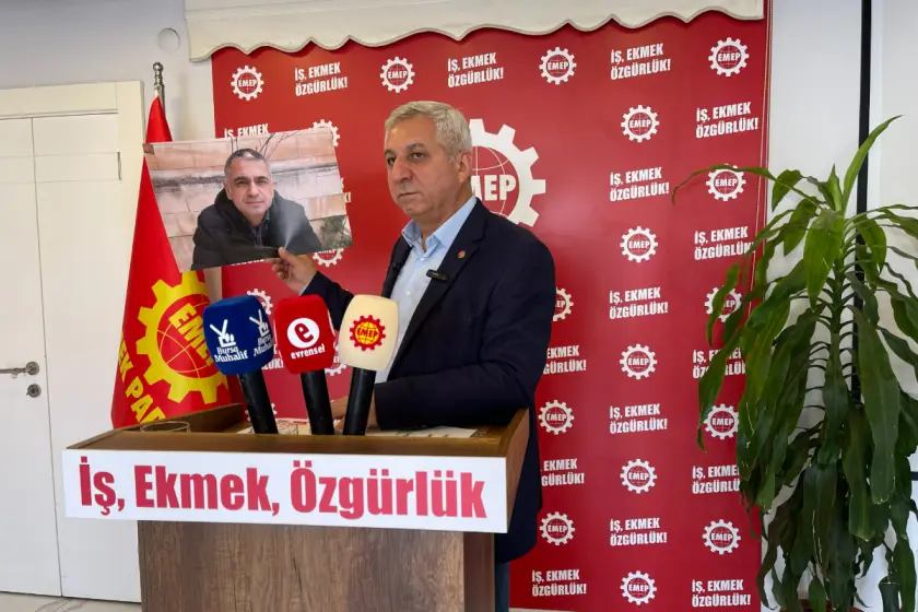 Genel Başkan Aslan’dan 4 Nisan çağrısı: ‘Defol NATO, defol Trump’ demek için bir araya geleceğiz Genel Başkan Aslan’dan 4 Nisan çağrısı: ‘Defol NATO, defol Trump’ demek için bir araya geleceğiz