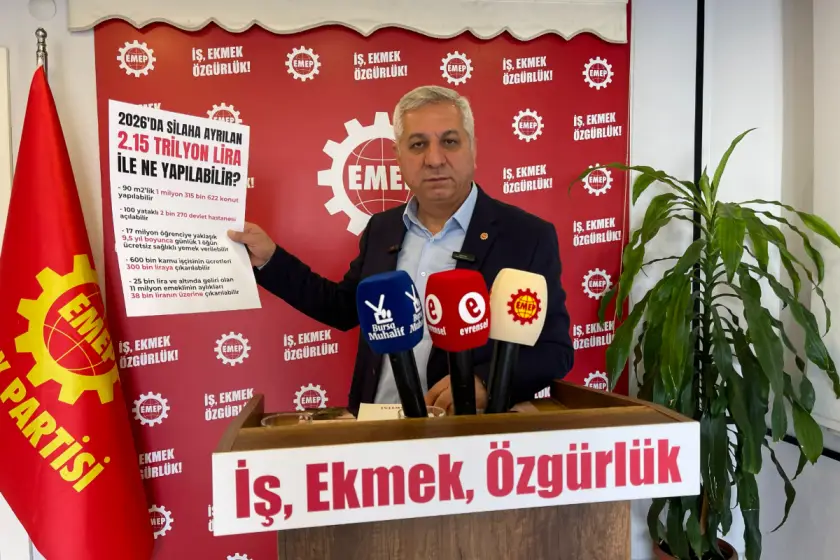 Genel Başkan Aslan’dan 4 Nisan çağrısı: ‘Defol NATO, defol Trump’ demek için bir araya geleceğiz Genel Başkan Aslan’dan 4 Nisan çağrısı: ‘Defol NATO, defol Trump’ demek için bir araya geleceğiz