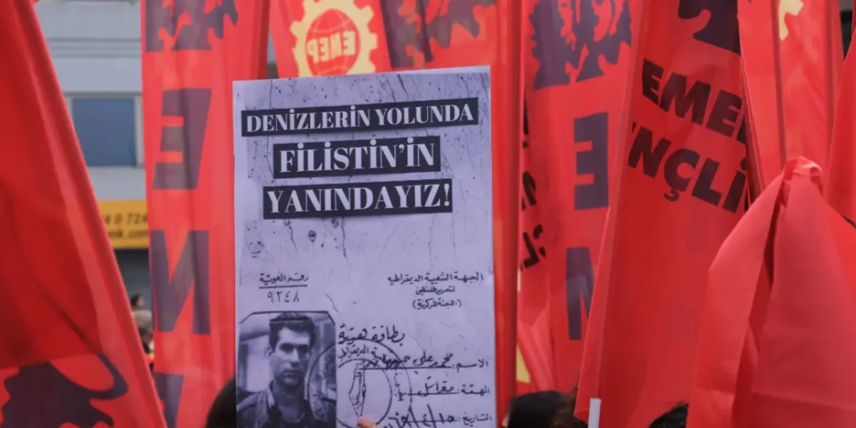 Üç fidanın idamının 54. yılında Emek Gençliği mücadeleye çağırıyor: ‘Emperyalizme karşı bağımsızlık, demokrasi, sosyalizm’