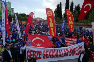 İskender Bayhan: Gebze’deki örnek 1 Mayıs’a hak ettiği önemi veremedik