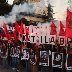 Denizler, 6. Filo’nun denize döküldüğü Dolmabahçe’de anıldı
