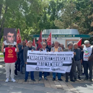 Deniz Gezmiş ve arkadaşları Kayseri’de anıldı: ‘O mücadele bitmedi’