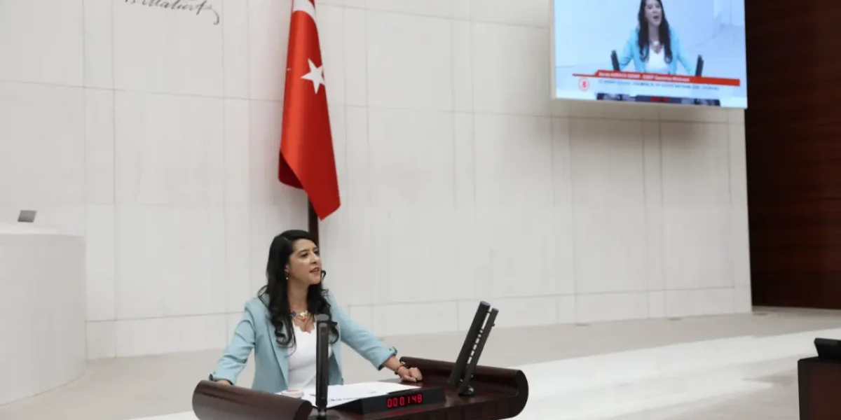 Karaca, Sincan’daki trans mahpus ölümüyle ilgili takipsizlik kararını Bakan Gürlek’e sordu