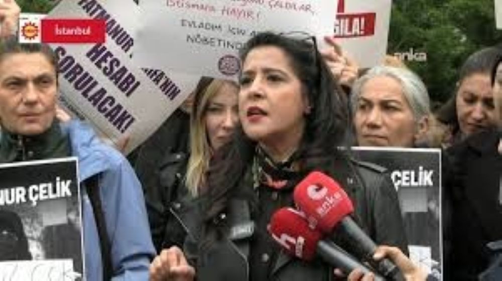 Sevda Karaca: “Fatma Nur’un Vasiyet Ettiği Adalet Yerine Gelecek”