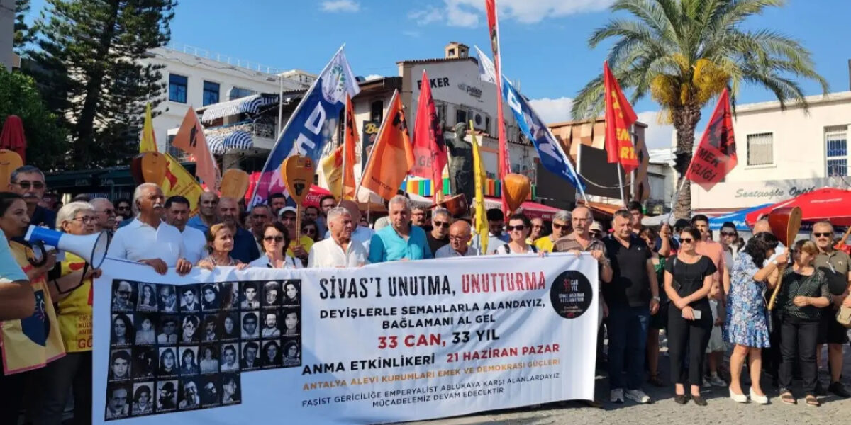 Gürlek’e çağrı: Sivas’ın failleri belli neyi bekliyorsunuz?