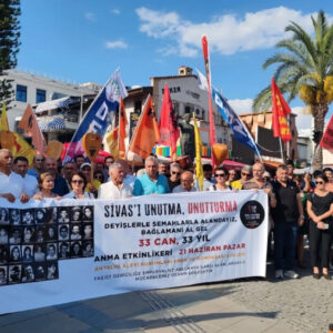 Gürlek’e çağrı: Sivas’ın failleri belli neyi bekliyorsunuz?
