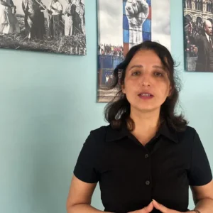 Arzu Erkan’dan Ford Otosan’daki iş kazasına tepki: Kâr hırsıyla alınmayan önlemler bu kazaya davetiye çıkarmıştır