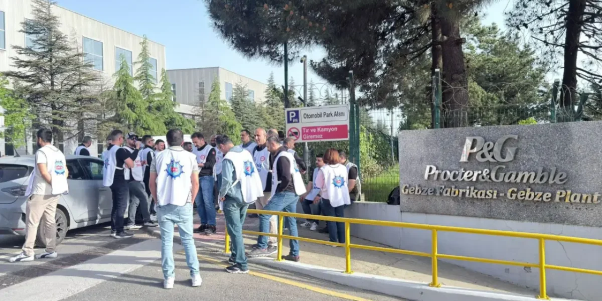Bayhan’dan Bakan Işıkhan’a P&G sorusu: Grev kırıcılığına ilişkin inceleme başlatıldı mı?