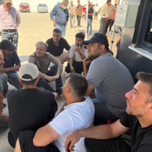 İskender Bayhan’dan Mercedes İşçilerine Dayanışma Çağrısı: “Taşeron İşçilerin Mücadelesi Hepimizin Mücadelesidir”