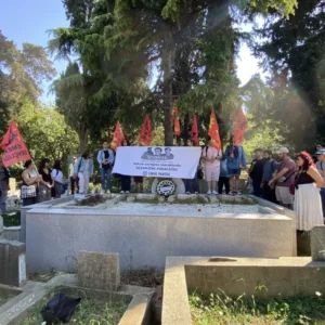 EMEP’ten Nurhak’ın 55’inci yılında açıklama: ‘Bağımsızlık mücadelesini yükseltenlerin yolunu açtılar’ EMEP’ten Nurhak’ın 55’inci yılında açıklama: ‘Bağımsızlık mücadelesini yükseltenlerin yolunu açtılar’