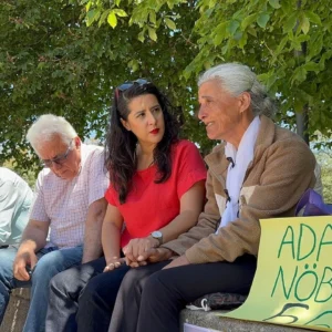 Sevda Karaca: Caner için adalet istiyoruz