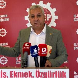 Genel Başkan Aslan: NATO zirvesinde emperyalistlerin çıkarları için yeni savaşlar planlanacak