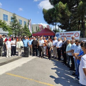 P&G grevi kazanımla sonuçlandı | EMEP Genel Başkan Yardımcısı Erkan: Mücadeleniz fabrikada devam edecek
