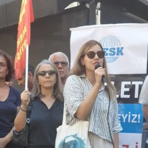 EMEP’ten dayanışma ziyareti: KESK’in mücadelesi hak arayışındaki tüm kesimlerin mücadelesidir