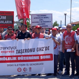 EMEP’ten GHZ’deki işten çıkarmalara tepki: ‘Sendikalaşma hakkı engellenemez’