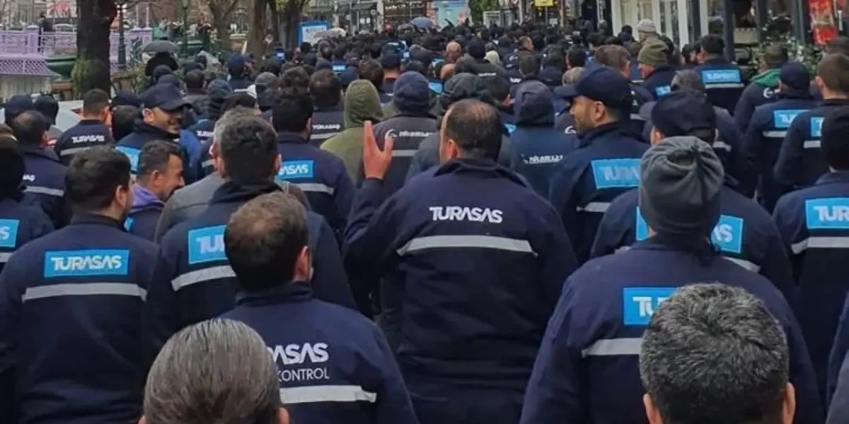 Bayhan’dan Bakan Uraloğlu’na: TÜRASAŞ özelleştirmeye mi hazırlanıyor? Bayhan’dan Bakan Uraloğlu’na: TÜRASAŞ özelleştirmeye mi hazırlanıyor?