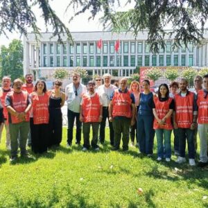 EMEP’ten Ağaç A.Ş. işçilerinin direnişine destek