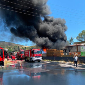 Kocaeli İl Örgütümüzden Pamir Boya fabrikasındaki patlamaya tepki: Sorumlular hesap vermeli