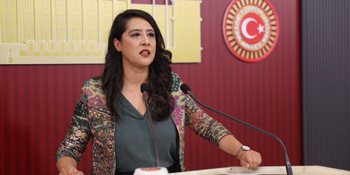 Karaca: Torba yasalar patronlara teşvik, emekçilere hak kaybı getiriyor Karaca: Torba yasalar patronlara teşvik, emekçilere hak kaybı getiriyor