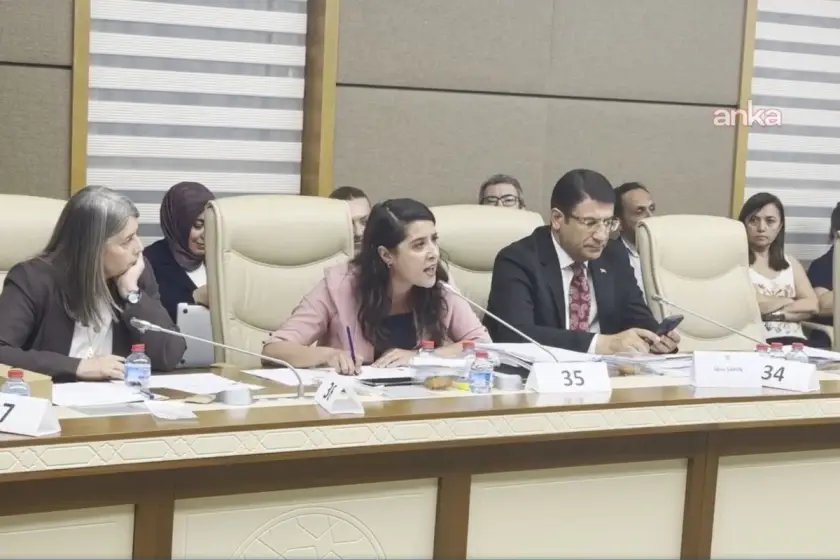 Suça sürüklenen çocuklara ceza artışı getiren kanun teklifinin ilk iki maddesi TBMM’de kabul edildi Suça sürüklenen çocuklara ceza artışı getiren kanun teklifinin ilk iki maddesi TBMM’de kabul edildi