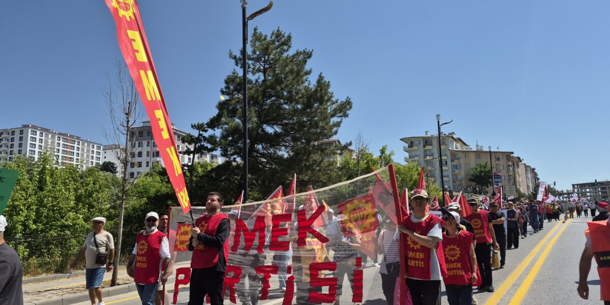 Katliamın yıl dönümünde adalet çağrısı | EMEP Genel Başkanı Aslan: Sivas’ı yakanlar AKP’yi kuranlardır