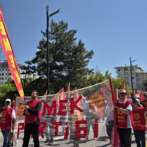 Katliamın yıl dönümünde adalet çağrısı | EMEP Genel Başkanı Aslan: Sivas’ı yakanlar AKP’yi kuranlardır