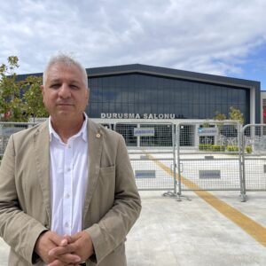 EMEP Genel Başkanı Aslan: Hukuksuzluk yeni büyük duruşma salonlarında sürüyor
