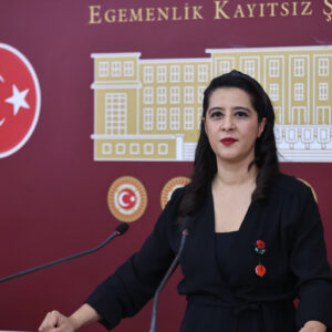 100 bin TL alacağı birikti, darbedildi, Göç İdaresine gönderildi: EMEP’li Sevda Karaca’dan bakanlığa ‘göçmen işçi’ soruları 100 bin TL alacağı birikti, darbedildi, Göç İdaresine gönderildi: EMEP’li Sevda Karaca’dan bakanlığa ‘göçmen işçi’ soruları