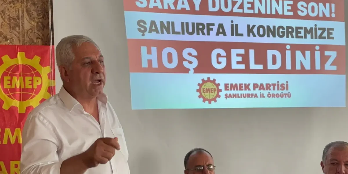 Seyit Aslan: Kürt halkının eşitlik ve özgürlük mücadelesi yasanın sınırlarına hapsedilemez Seyit Aslan: Kürt halkının eşitlik ve özgürlük mücadelesi yasanın sınırlarına hapsedilemez