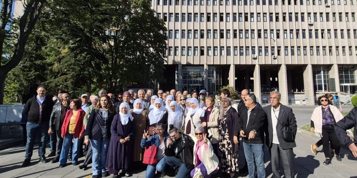 10 Ekim Ankara Gar Katliamı’nın üzerinden neredeyse 11 yıl geçti.