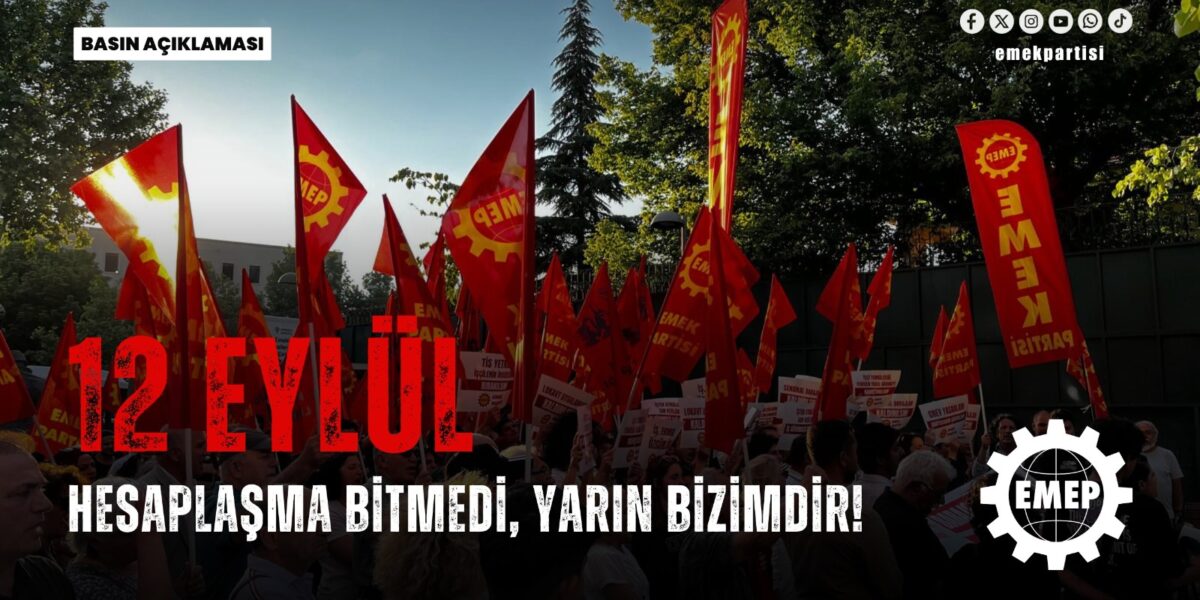 Hesaplaşma bitmedi, yarın bizimdir! Hesaplaşma bitmedi, yarın bizimdir!
