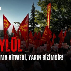 Hesaplaşma bitmedi, yarın bizimdir!