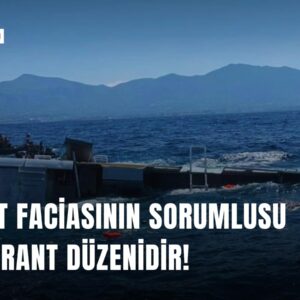 Filo Jet faciasının sorumlusu kâr ve rant düzenidir! 