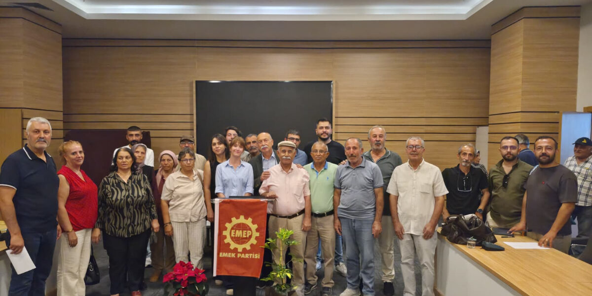 Kırşehir İl Başkanımız Pelin Atarbay: Ortak ve birleşik mücadeleyi birlikte büyüteceğiz
